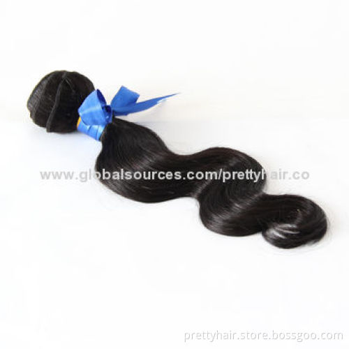 Malaysian hair body wave